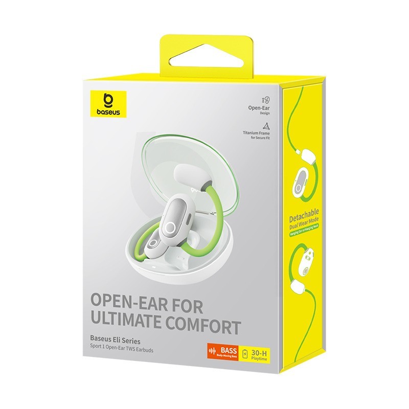 Baseus Eli Sport 1 Open-Ear Earbuds