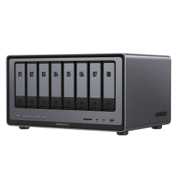 UGREEN NASync - DXP8800 Plus - 35127