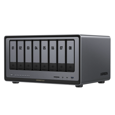 UGREEN NASync - DXP8800 Plus - 35127