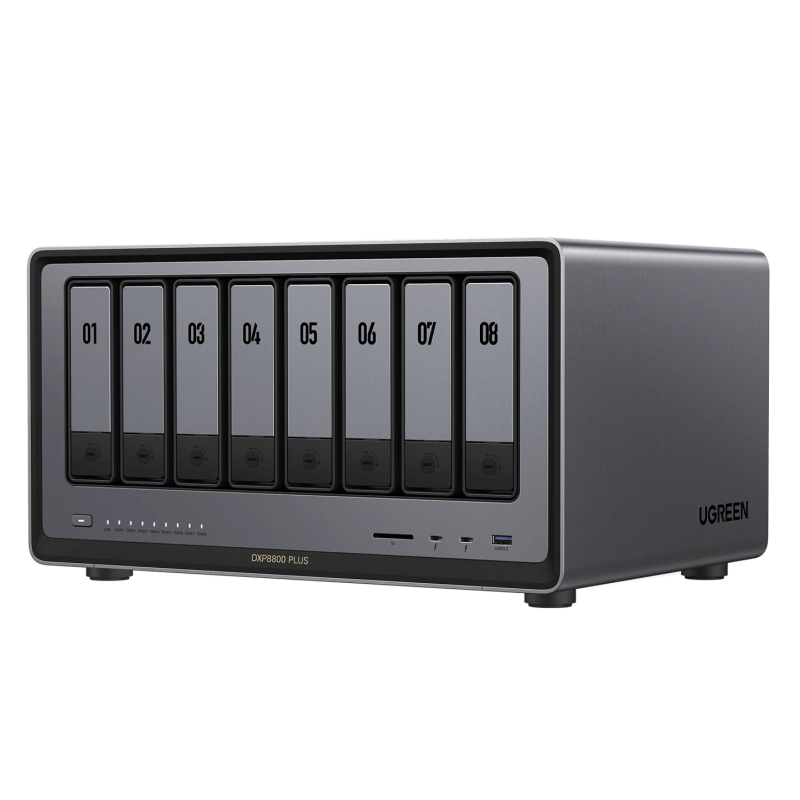 UGREEN NASync - DXP8800 Plus - 35127