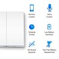TP-LINK Tapo S220 / Smart Light Switch 2 Gang 1 Way