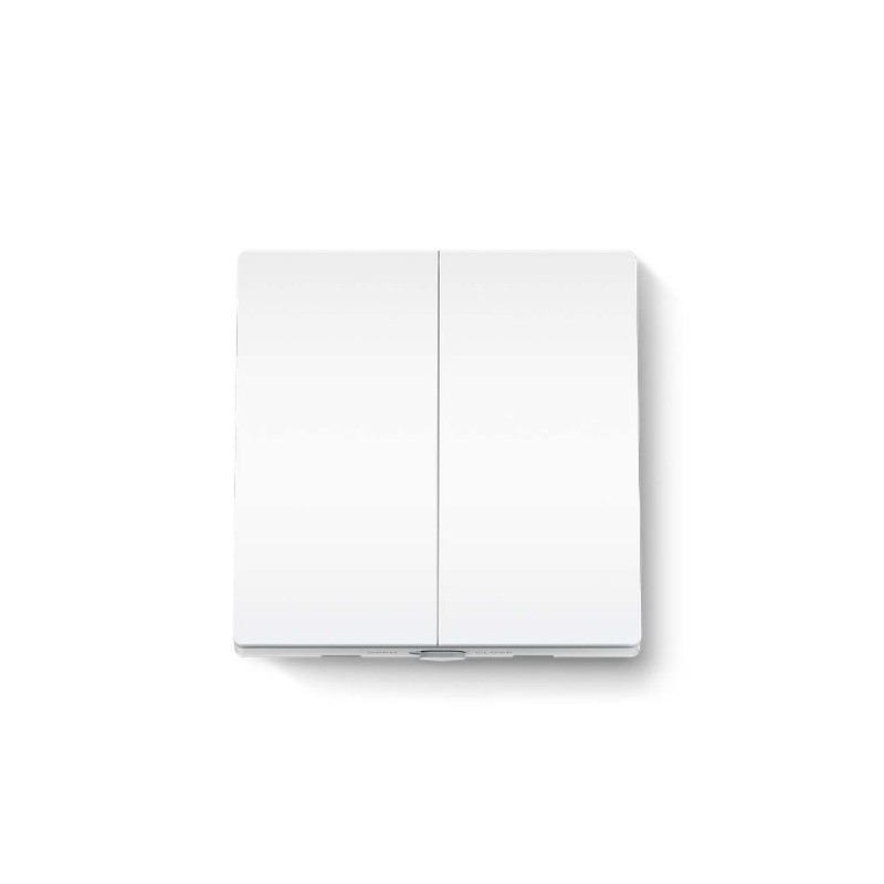 TP-LINK Tapo S220 / Smart Light Switch 2 Gang 1 Way