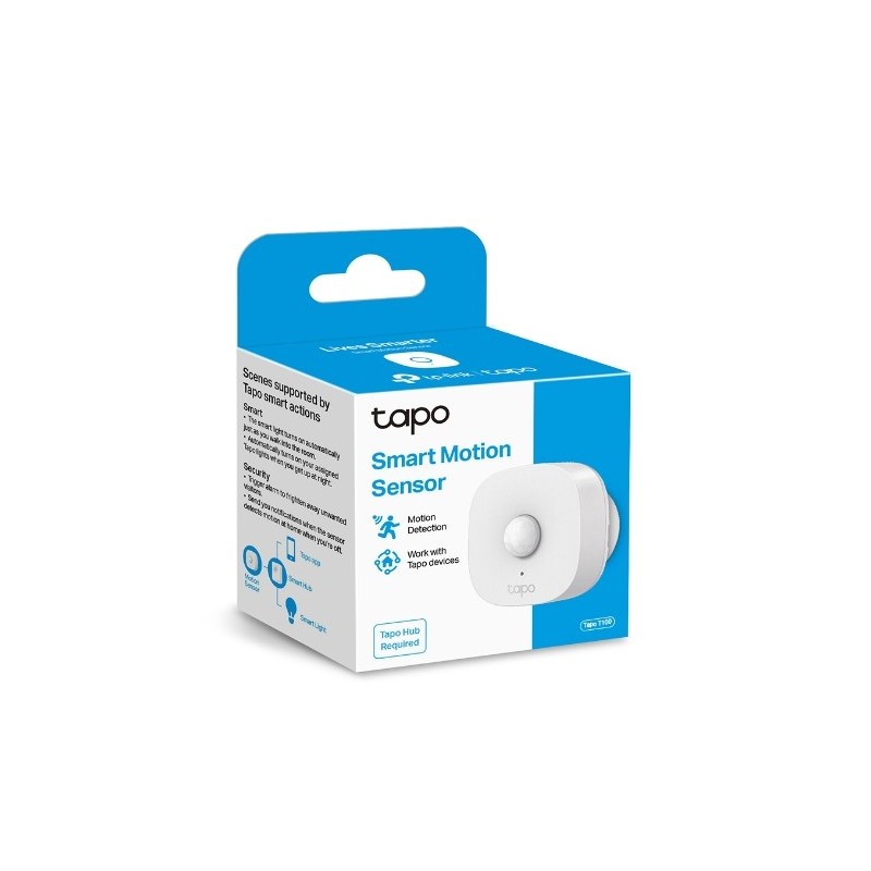 TP-LINK Tapo T100 / Tapo Smart Motion Sensor