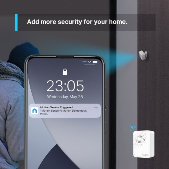 TP-LINK Tapo T100 / Tapo Smart Motion Sensor