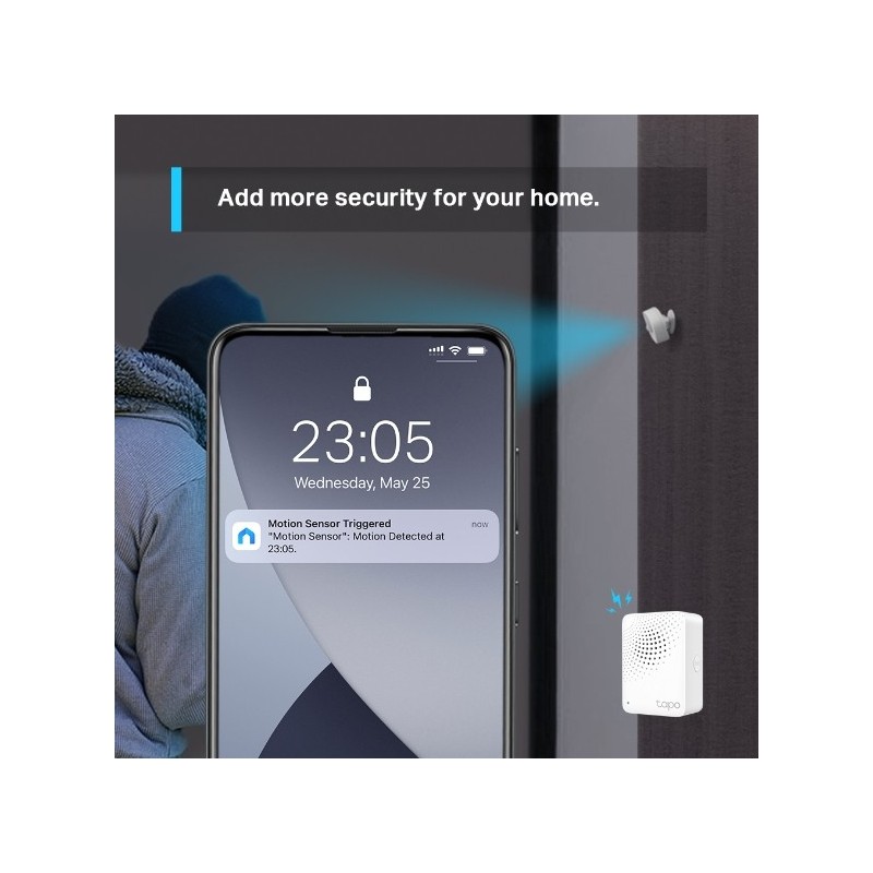 TP-LINK Tapo T100 / Tapo Smart Motion Sensor