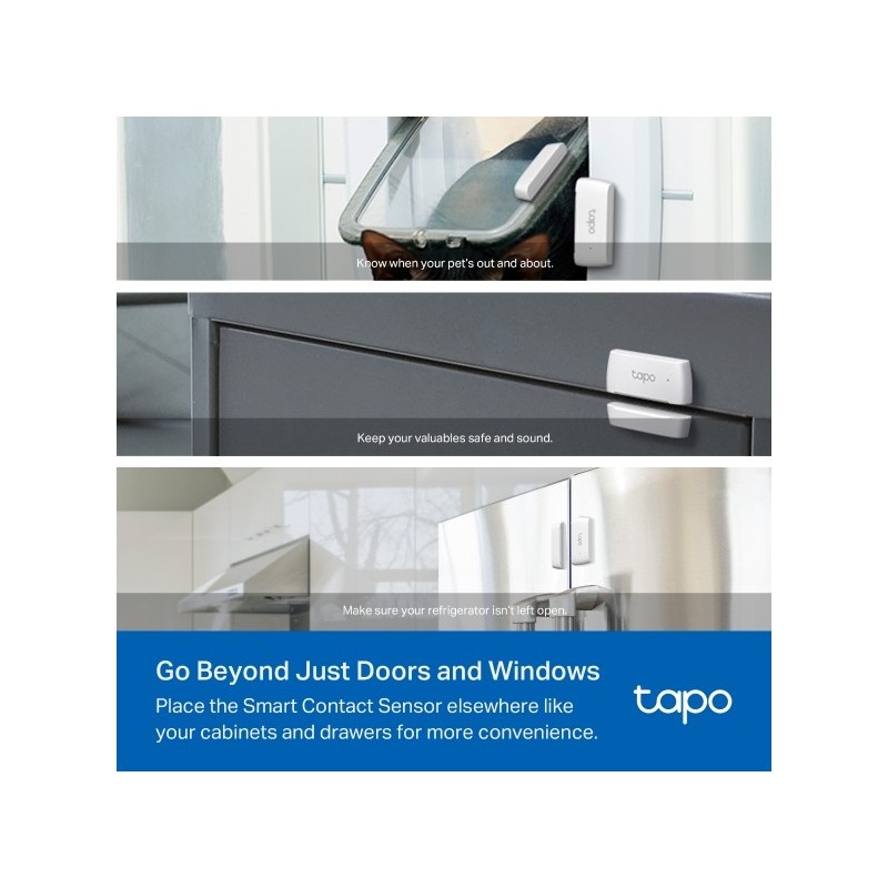 TP-LINK Tapo T110 / Tapo Smart Contact Sensor