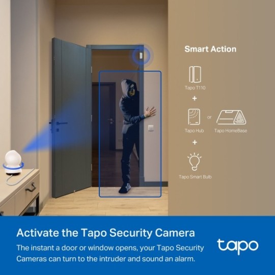 TP-LINK Tapo T110 / Tapo Smart Contact Sensor