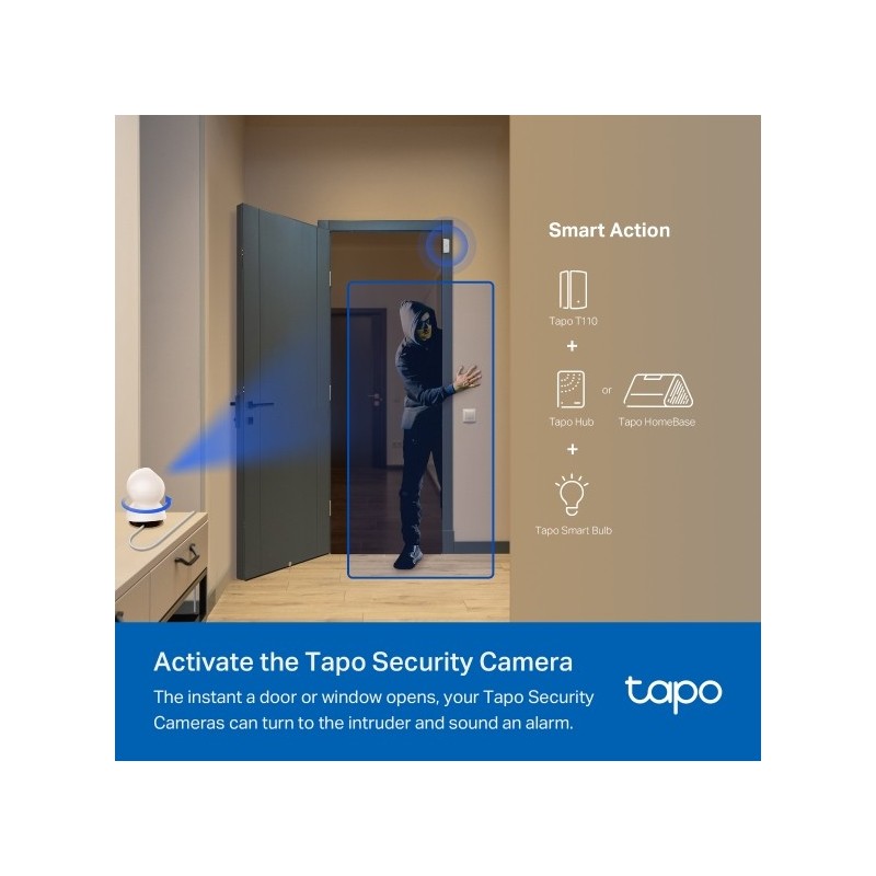 TP-LINK Tapo T110 / Tapo Smart Contact Sensor