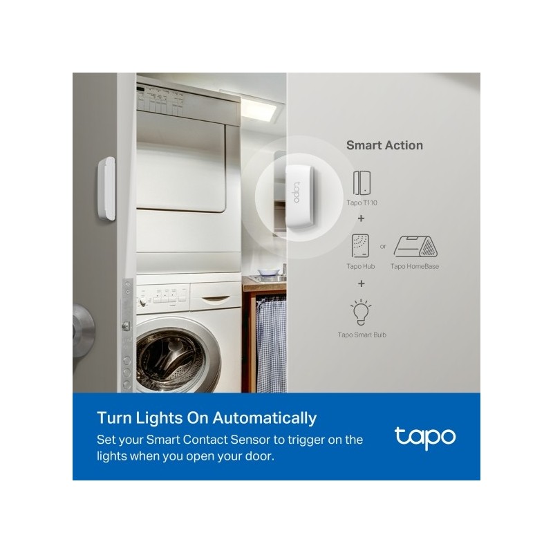 TP-LINK Tapo T110 / Tapo Smart Contact Sensor