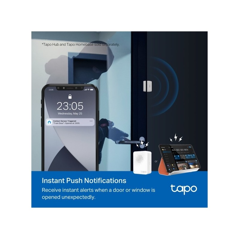 TP-LINK Tapo T110 / Tapo Smart Contact Sensor