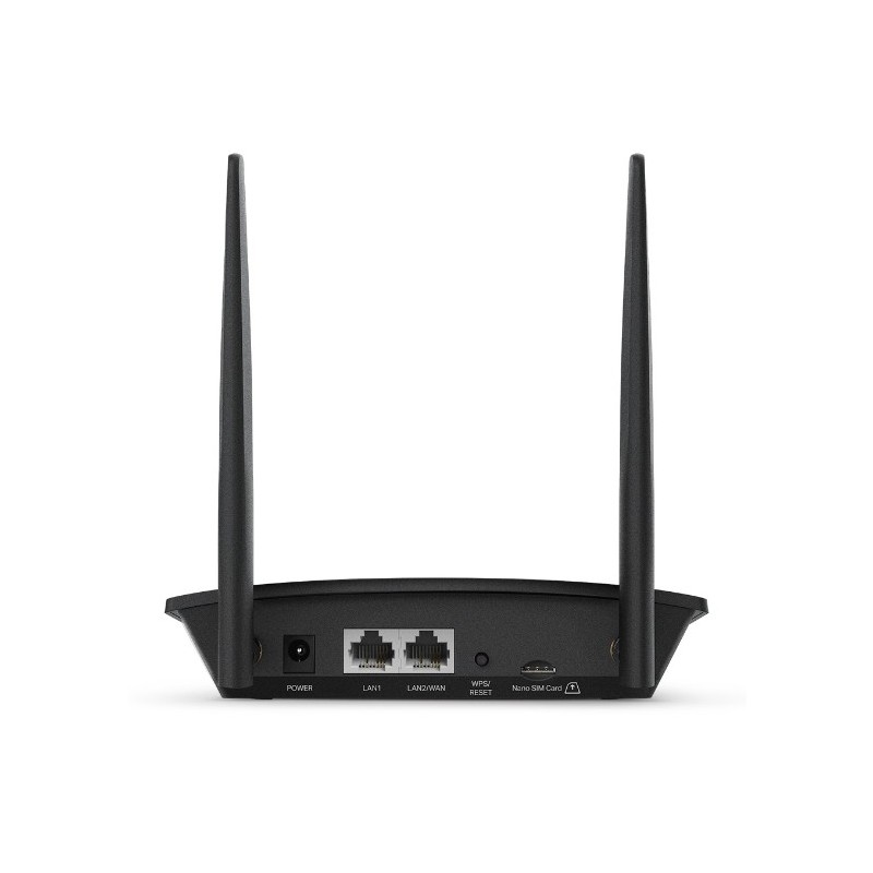TP-LINK TL-MR100 / 300Mbps Wireless N 4G LTE Router