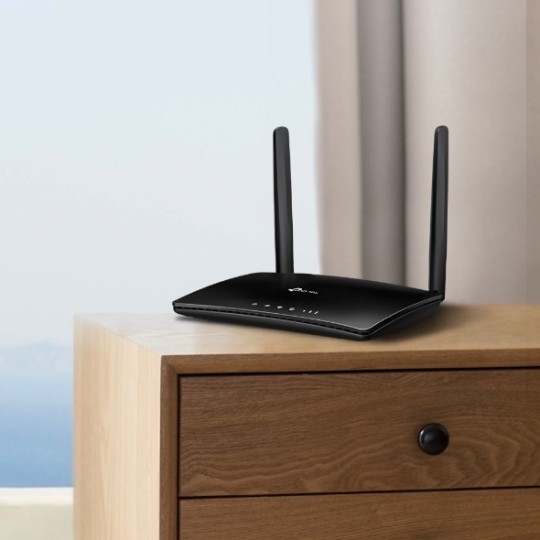 TP-LINK TL-MR6400 / 300Mbps Wireless N 4G LTE Router