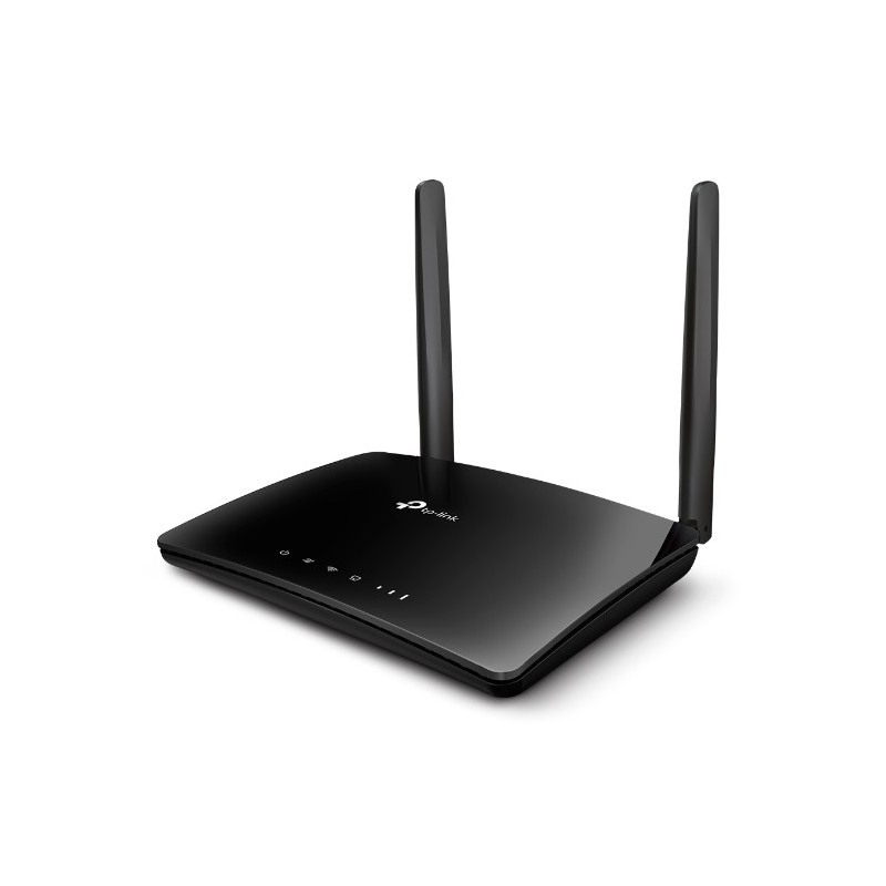 TP-LINK TL-MR6400 / 300Mbps Wireless N 4G LTE Router