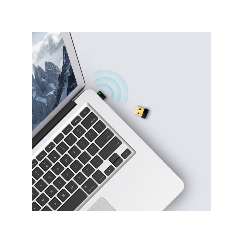 TP-LINK TL-WN725N / 150Mbps Wireless N Nano USB Adapter