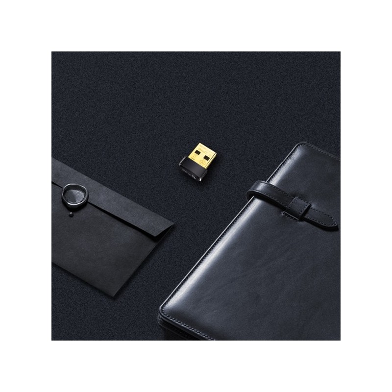 TP-LINK TL-WN725N / 150Mbps Wireless N Nano USB Adapter