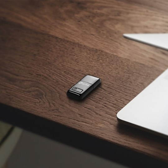 TP-LINK TL-WN823N / 300Mbps Mini Wireless N USB Adapter