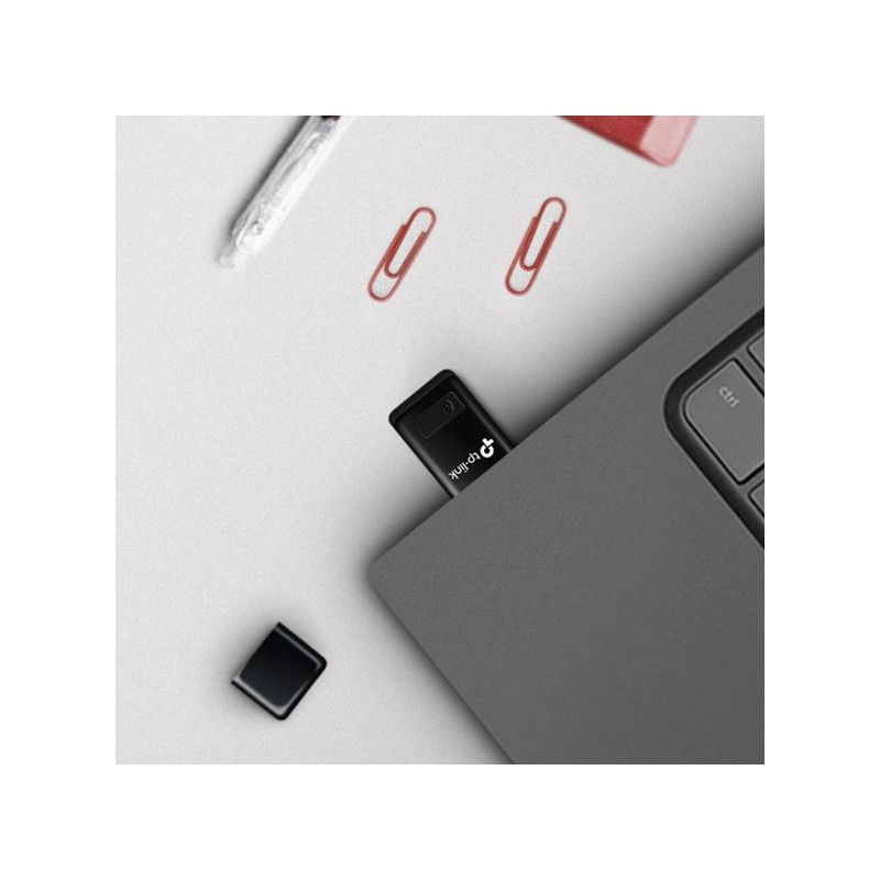 TP-LINK TL-WN823N / 300Mbps Mini Wireless N USB Adapter