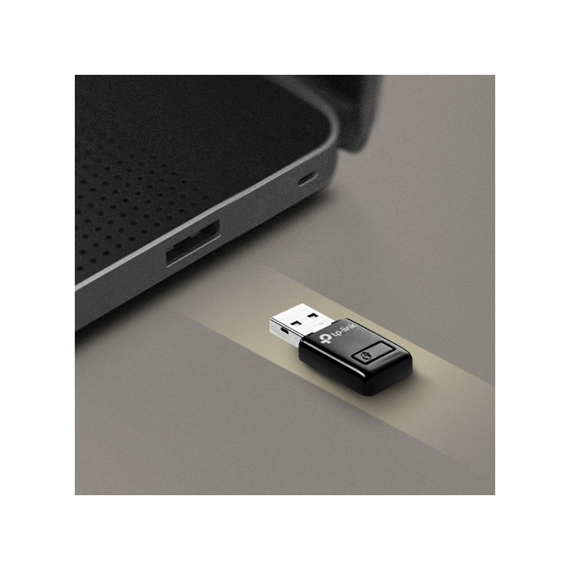 TP-LINK TL-WN823N / 300Mbps Mini Wireless N USB Adapter