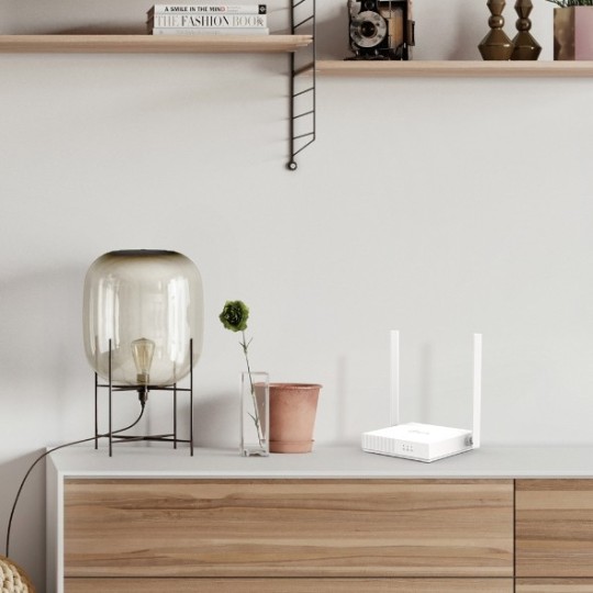 TP-LINK TL-WR820N / 300Mbps Wi-Fi Router