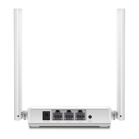 TP-LINK TL-WR820N / 300Mbps Wi-Fi Router