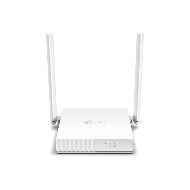 TP-LINK TL-WR820N / 300Mbps Wi-Fi Router