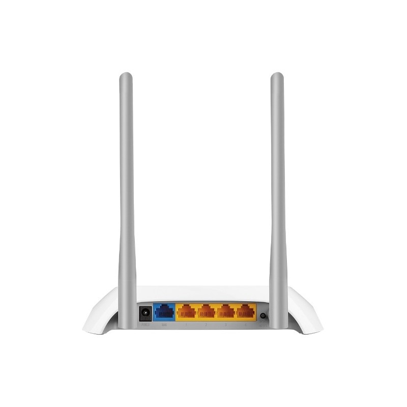 TP-LINK TL-WR840N / 300Mbps Wireless N Router
