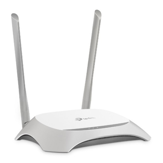 TP-LINK TL-WR840N / 300Mbps Wireless N Router