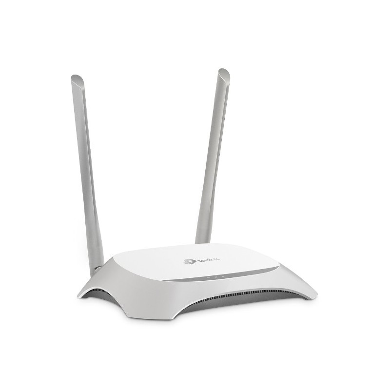 TP-LINK TL-WR840N / 300Mbps Wireless N Router