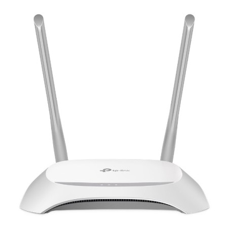 TP-LINK TL-WR840N / 300Mbps Wireless N Router