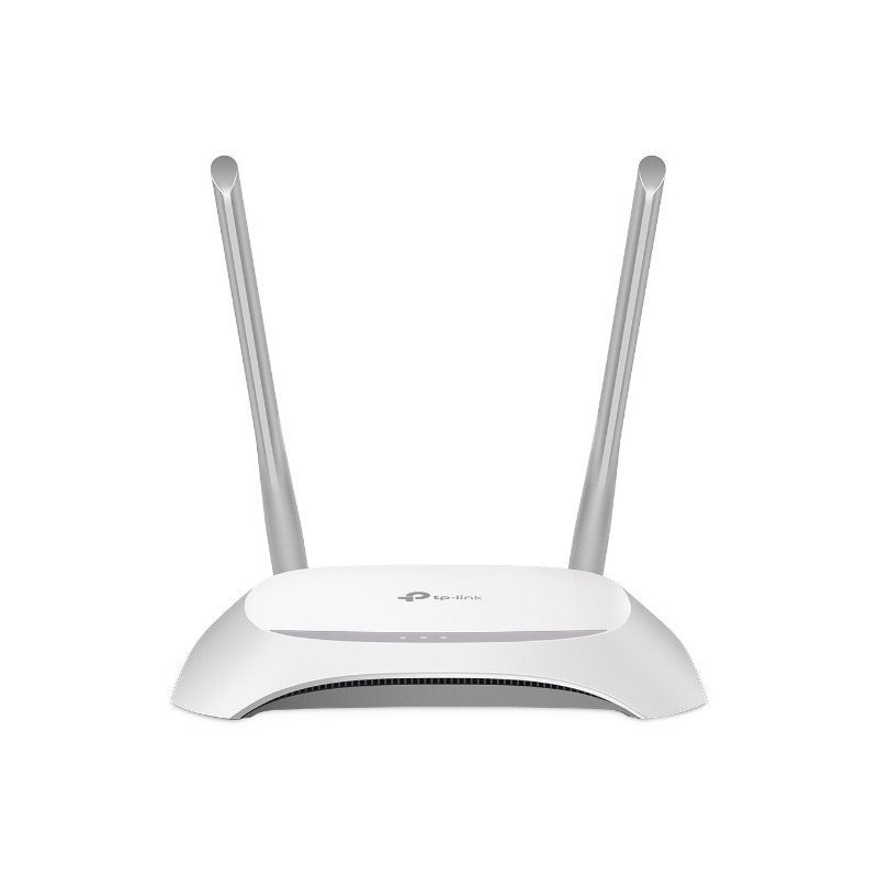 TP-LINK TL-WR840N / 300Mbps Wireless N Router