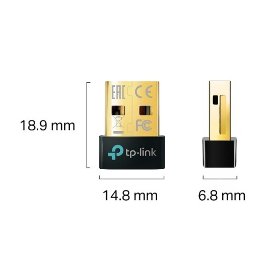 TP-LINK UB500 / Bluetooth 5.0 Nano USB Adapter