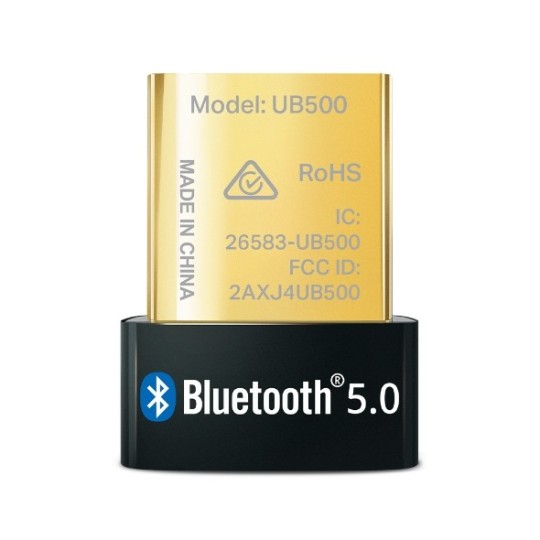 TP-LINK UB500 / Bluetooth 5.0 Nano USB Adapter