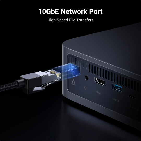 UGREEN NASync - DXP480T Plus - 25892