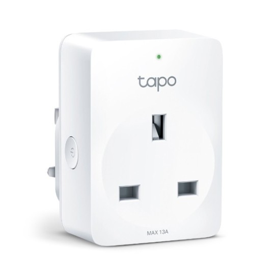 TP-LINK Tapo P110 / Mini Smart Wi-Fi Socket Energy Monitoring