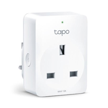 TP-LINK Tapo P110 / Mini Smart Wi-Fi Socket Energy Monitoring