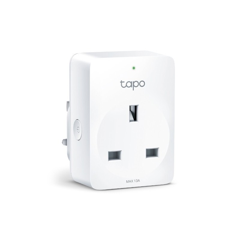 TP-LINK Tapo P110 / Mini Smart Wi-Fi Socket Energy Monitoring