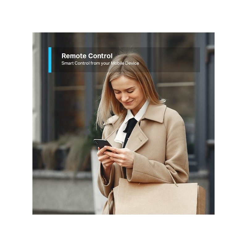 TP-LINK Tapo P110 / Mini Smart Wi-Fi Socket Energy Monitoring