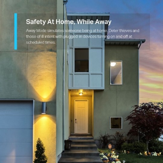 TP-LINK Tapo P110 / Mini Smart Wi-Fi Socket Energy Monitoring