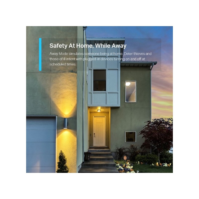 TP-LINK Tapo P110 / Mini Smart Wi-Fi Socket Energy Monitoring