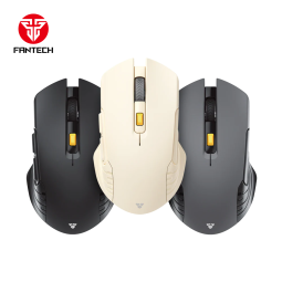 Fantech Raigor Gen III WG12R Rechargeable Wireless Gaming Mouse – Precision & Comfort