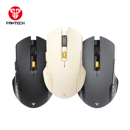 Fantech Raigor Gen III WG12R Rechargeable Wireless Gaming Mouse – Precision & Comfort