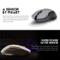 Fantech Raigor Gen III WG12R Rechargeable Wireless Gaming Mouse – Precision & Comfort