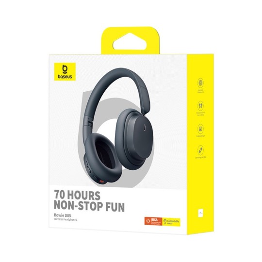 Baseus Bowie D05 Bluetooth Headphone
