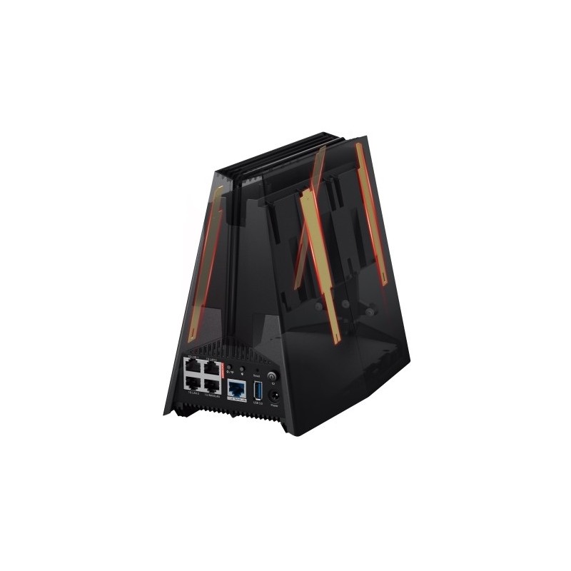 TP-LINK GXE75 AXE5400 Tri-Band Wi-Fi 6E Gaming Router Archer