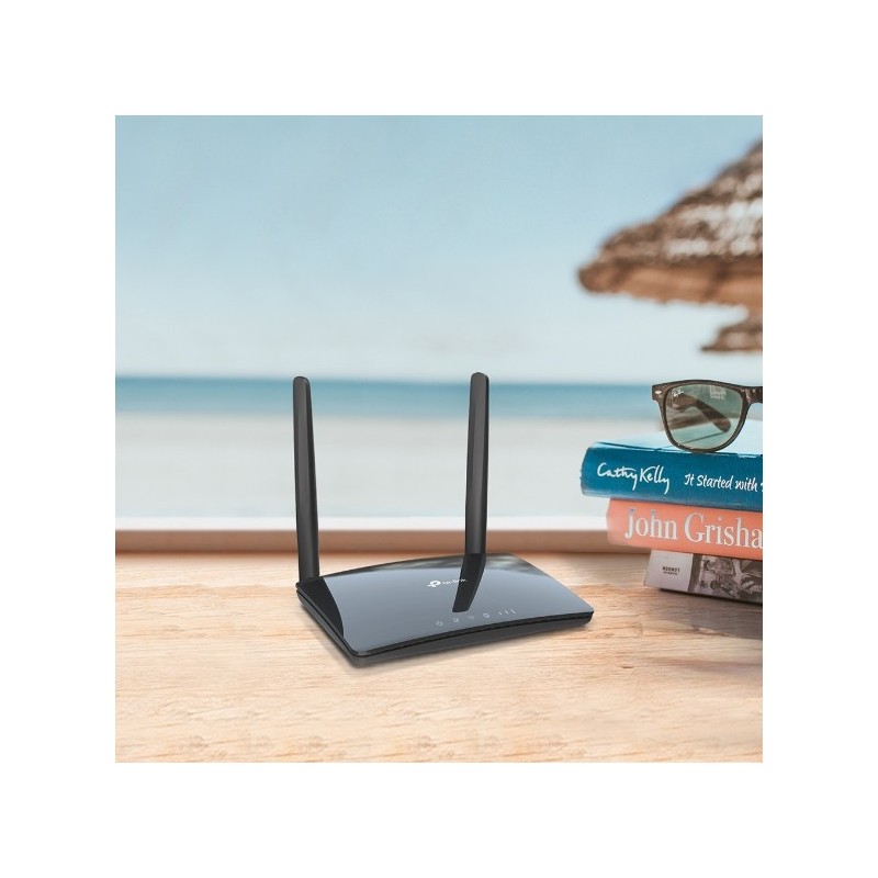TP-LINK Archer MR402 AC1200 Wireless Dual Band 4G LTE Router