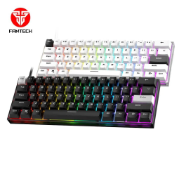 Fantech Maxfit61 Frost Modular Mechanical Keyboard – Compact & Customizable