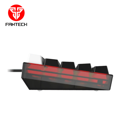 Fantech Maxfit61 Frost Modular Mechanical Keyboard – Compact & Customizable