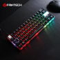 Fantech Maxfit61 Frost Modular Mechanical Keyboard – Compact & Customizable