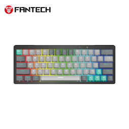 Fantech MK912 Atom Pro63 RGB Wireless Gaming Keyboard – Compact & Customizable