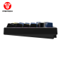 Fantech Maxfit81 MK910 Vibe Grand Cobalt Edition Mechanical Keyboard – Premium RGB & Performance